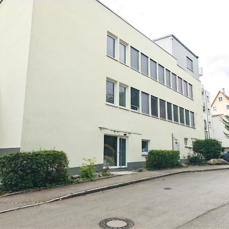 The Big Muenster Fuer Bis Zu 12, Whirlpool, Sauna, Zentral, Tischfussball, Balkon, Gasgrill 乌尔姆 外观 照片