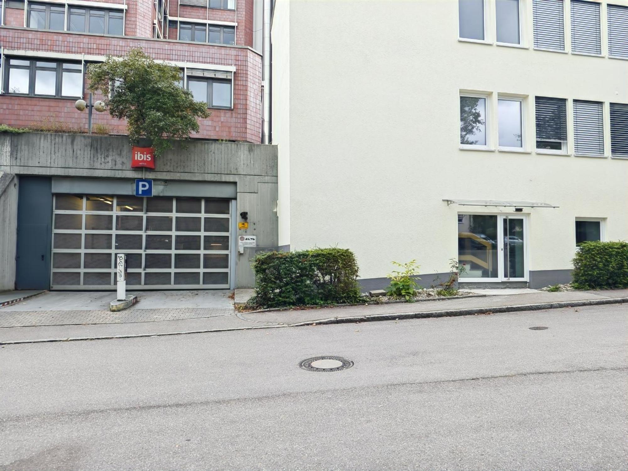The Big Muenster Fuer Bis Zu 12, Whirlpool, Sauna, Zentral, Tischfussball, Balkon, Gasgrill 乌尔姆 外观 照片