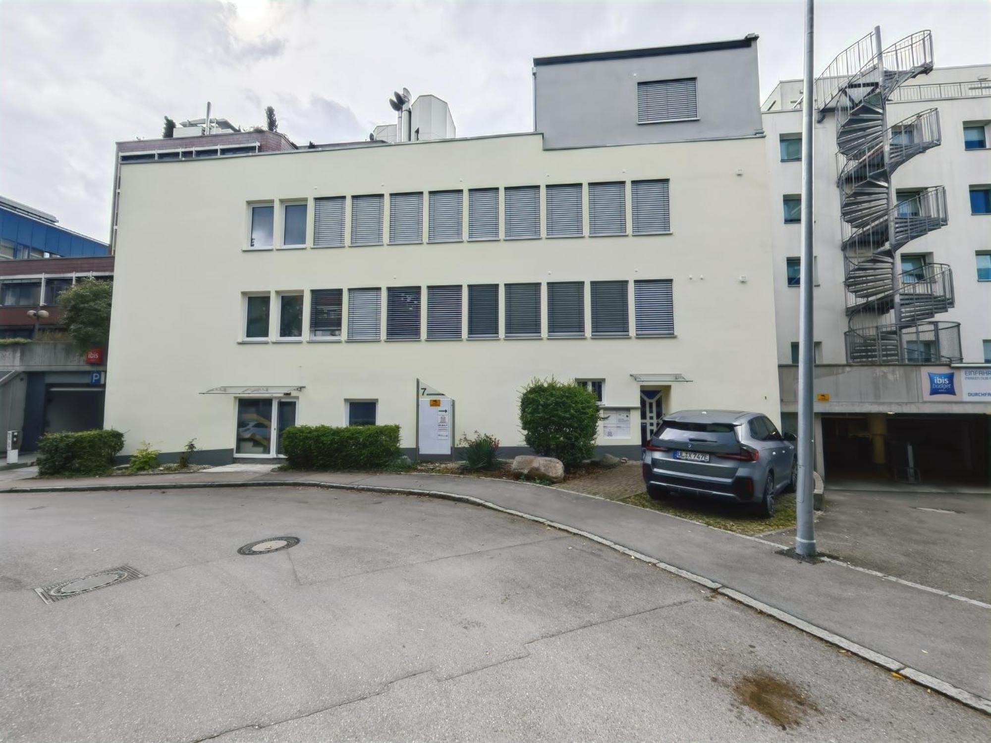 The Big Muenster Fuer Bis Zu 12, Whirlpool, Sauna, Zentral, Tischfussball, Balkon, Gasgrill 乌尔姆 外观 照片